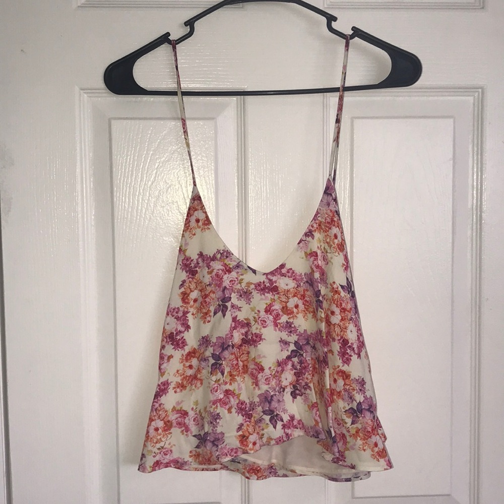 Handmade, one of a kind Tank